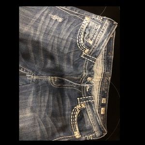 Miss Me Bootcut Jeans